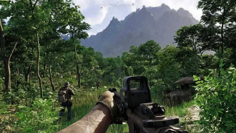 Gray Zone Warfare: How to Enable In-Game Voice Chat (Push To Talk)
