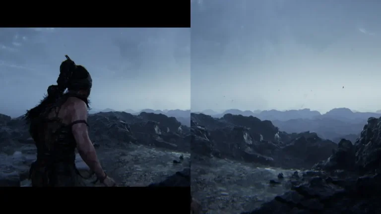How to Remove the Senua’s Saga: Hellblade 2 Letterbox Effect on PC