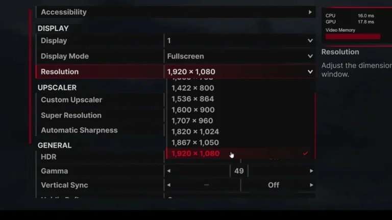 How to Enable DSR Support in Senua’s Saga: Hellblade 2