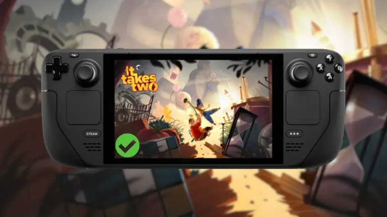 It Takes Two Is Now Steam Deck Verified Removes EA App Requirement - GameForce Blog It Takes Two Is Now Steam Deck Verified, Removes EA App Requirement