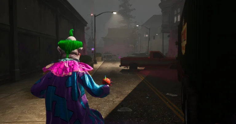 All Achievements and How to Unlock Them in Killer Klowns From Outer Space
