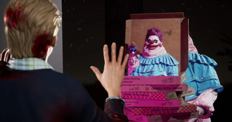 Tips and Tricks to Survive Killer Klowns From Outer Space