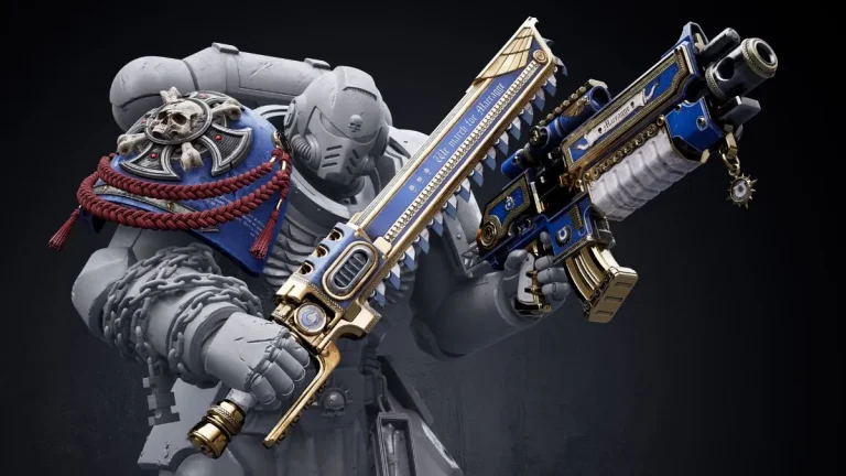 Warhammer 40,000: Space Marine 2 Pre-Order Bonus Content Revealed