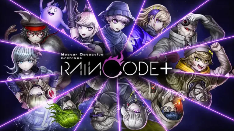 Master Detective Archives: RAIN CODE Plus Pre-Order Bonus for PS5