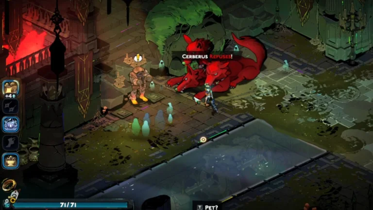 All Hades 2 Animal Familiars Listed