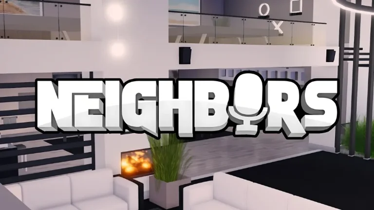 Roblox Neighbors Codes (UPDATED)