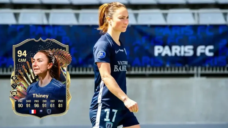 EA FC 24 Gaetane Thiney TOTS SBC Solutions and More