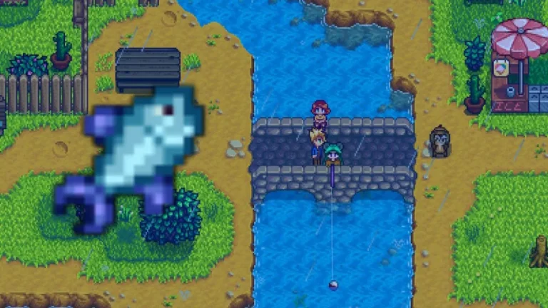 How to Catch Bream in Stardew Valley