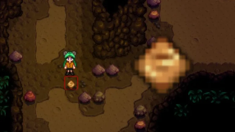 Where to Find Earth Crystals in Stardew Valley