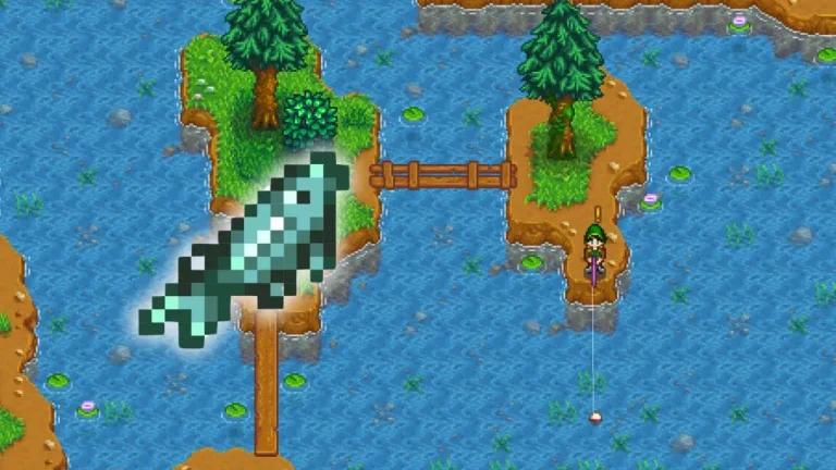 How to Catch Sturgeon in Stardew Valley - GameForce Blog How to Catch Sturgeon in Stardew Valley