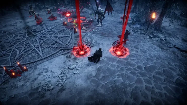 How to Respec Spell Points in V Rising