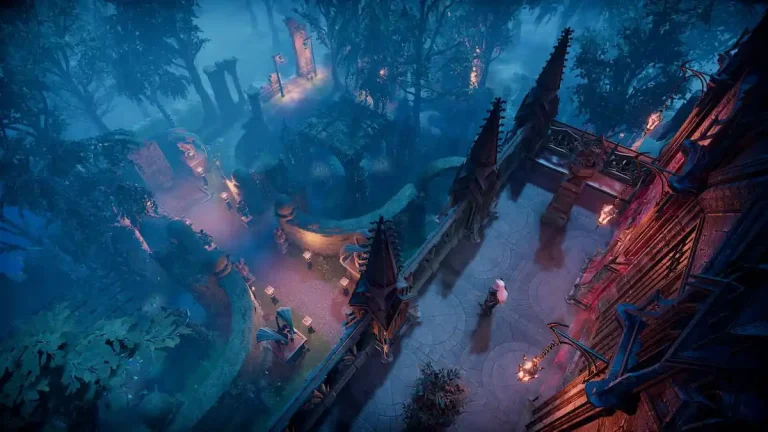 Best Base Locations in V Rising