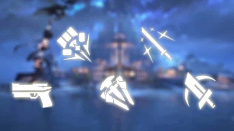 Search All Weapons in Wuthering Waves in this Cool Tool