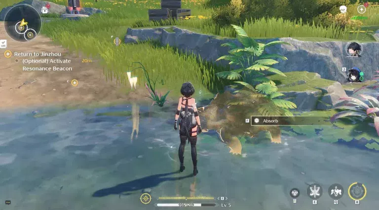 How to Absorb Echoes in Wuthering Waves - GameForce Blog How to Absorb Echoes in Wuthering Waves