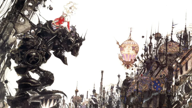 All Final Fantasy Logos, Ranked