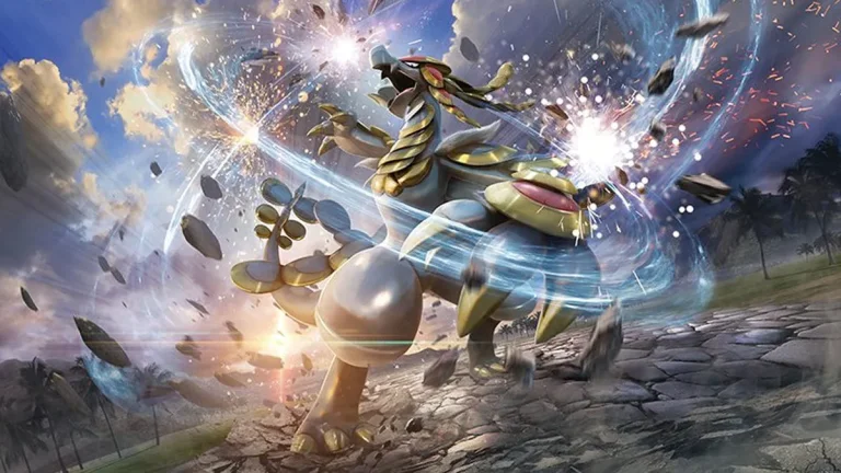 All Pseudo-Legendary Pokemon, Listed