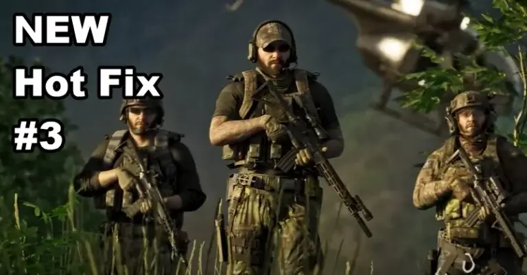 JUST IN! ‘Gray Zone Warfare’ Patch Notes Fix Major Bugs And Server Issues