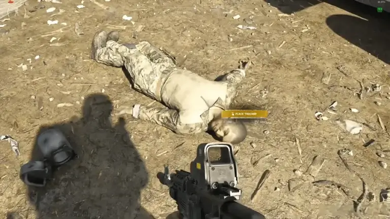 Gray Zone Warfare: How to Complete Last Farewell Task