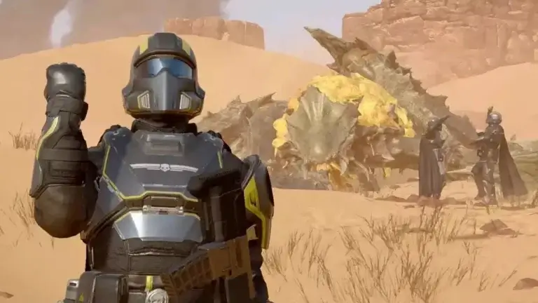 Sony reverses Helldivers 2's account linking requirement