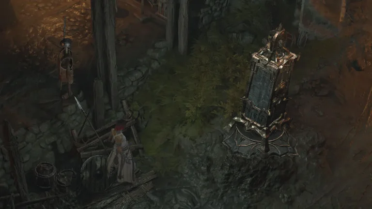 How to Access The Pit of the Artificers in Diablo 4