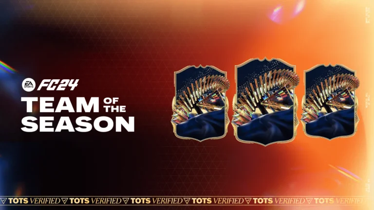 EA FC 24 Weekly TOTS Player Pick SBC Cheapest Solutions