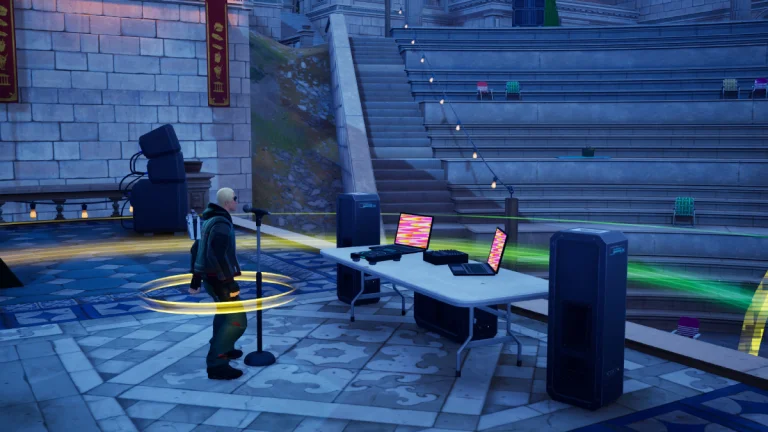 How to Jam at Restored Reel’s Stage and Slumberyard’s Dance Floor in Fortnite