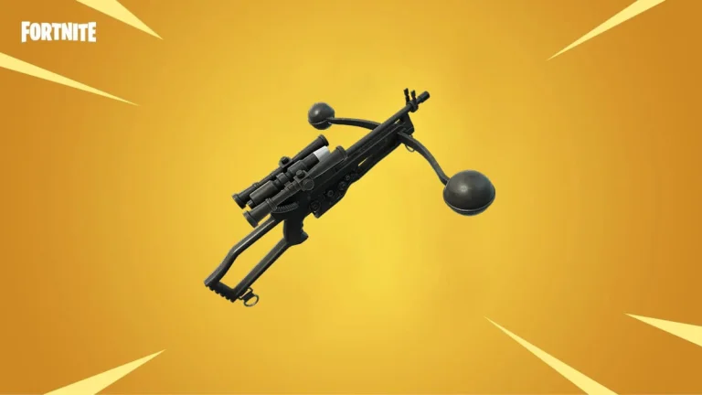 How to Find the Bowcaster in Fortnite x Star Wars