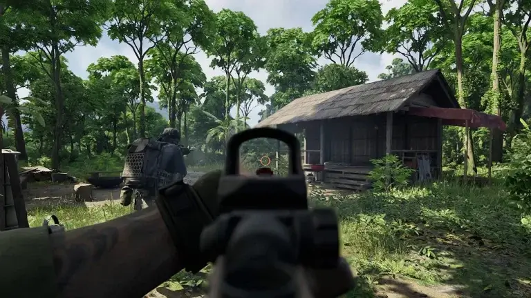 Gray Zone Warfare: How to Complete the Secret Compassion Task