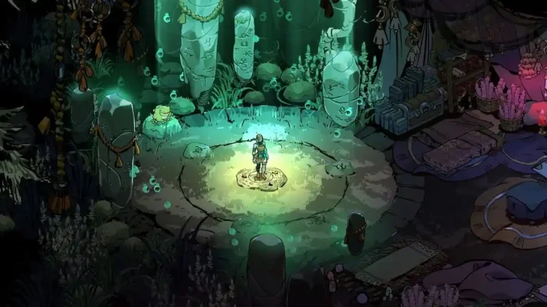 All Lotus Incantations in Hades 2