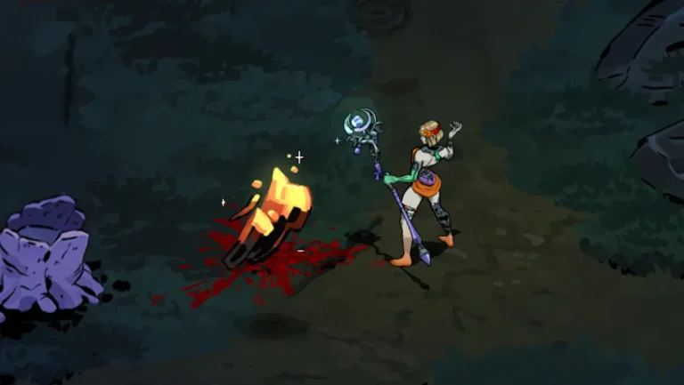 Hades 2: How to Compel Shades with the Tablet of Peace