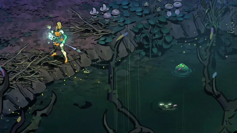 How to Fish in Hades 2
