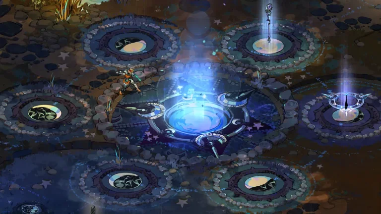 All Nocturnal Arms and How to Get Them in Hades 2