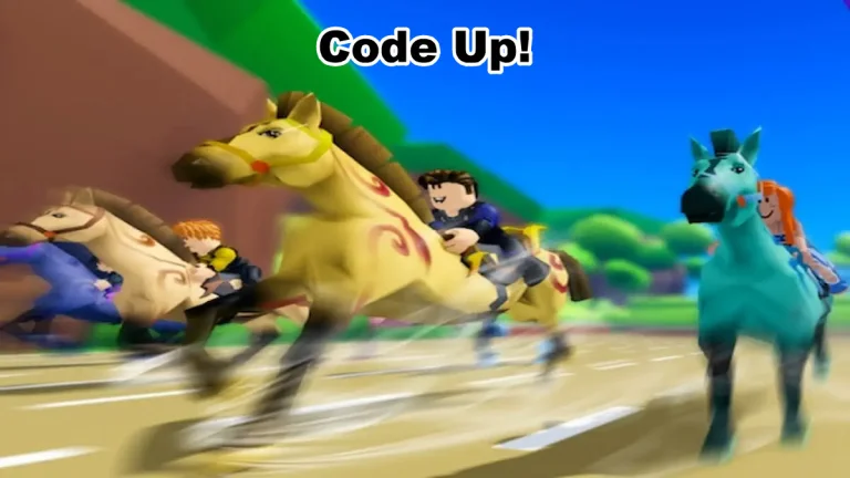 Roblox Horse Race Simulator Codes (UPDATED)