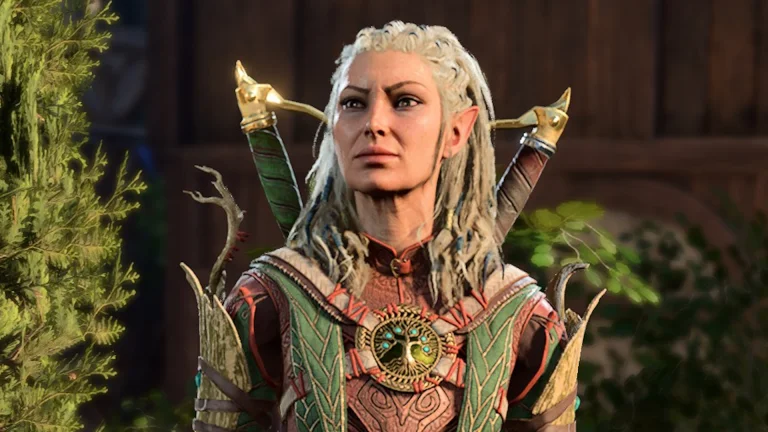 Where to Find Jaheira In Baldur’s Gate 3
