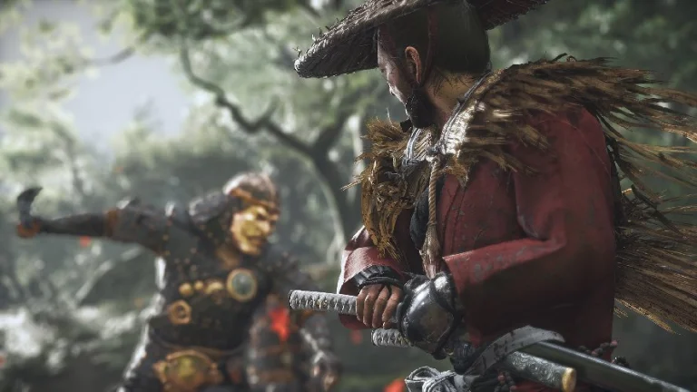 How to Sheathe Your Sword in Ghost of Tsushima