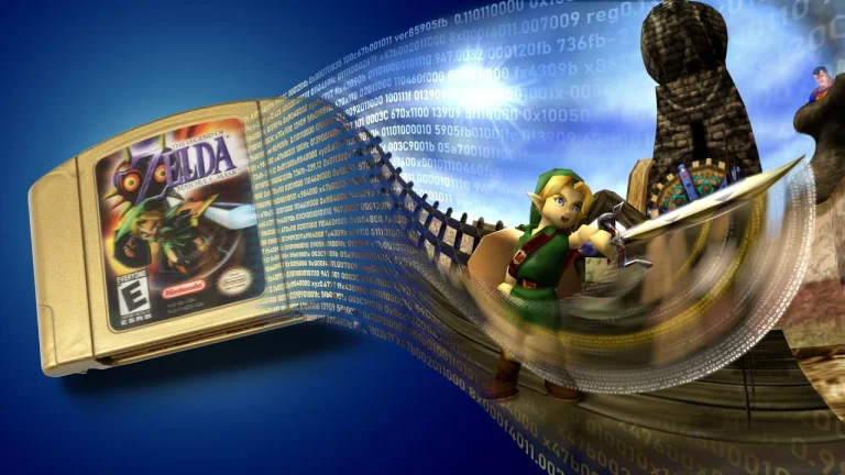 N64 Recompiled: A New Way to Port N64 Games to PC