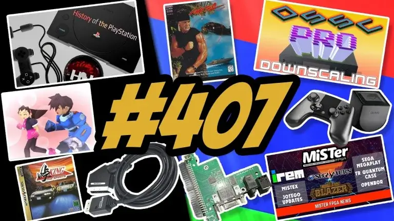 Weekly Roundup #407
