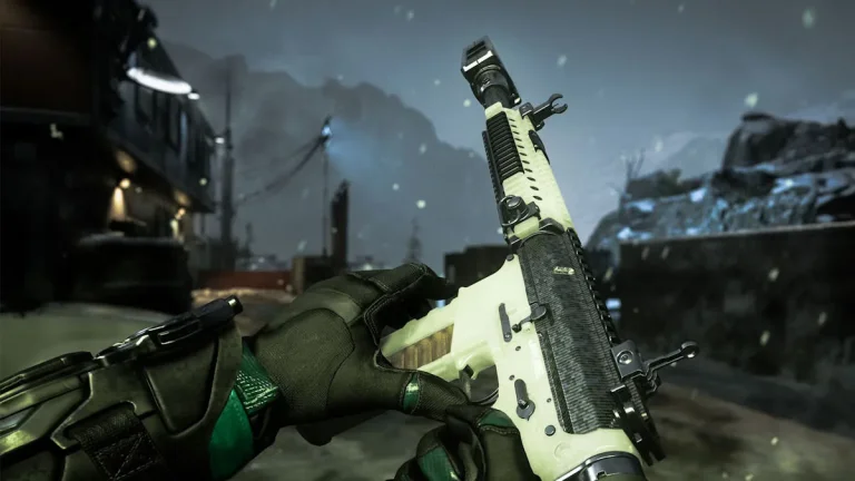 How to Get JAK Harbinger Kit in MW3 and Warzone