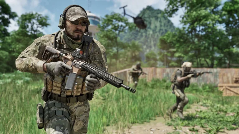 Gray Zone Warfare: How to Complete Little Bird Down Task