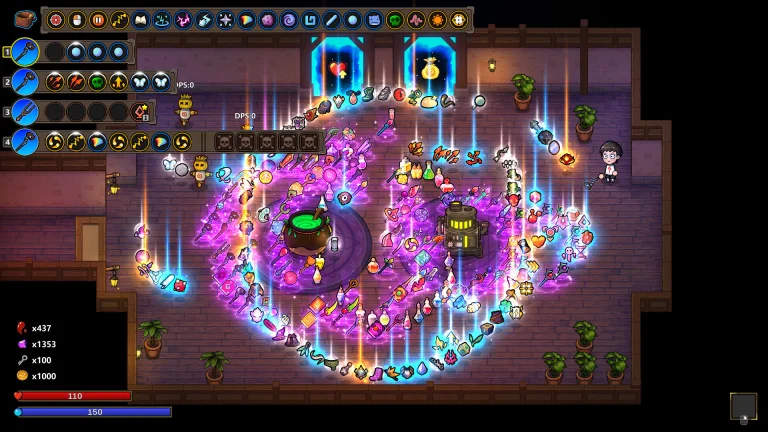 Magicraft - Console (PS5, PS4, Xbox) Release