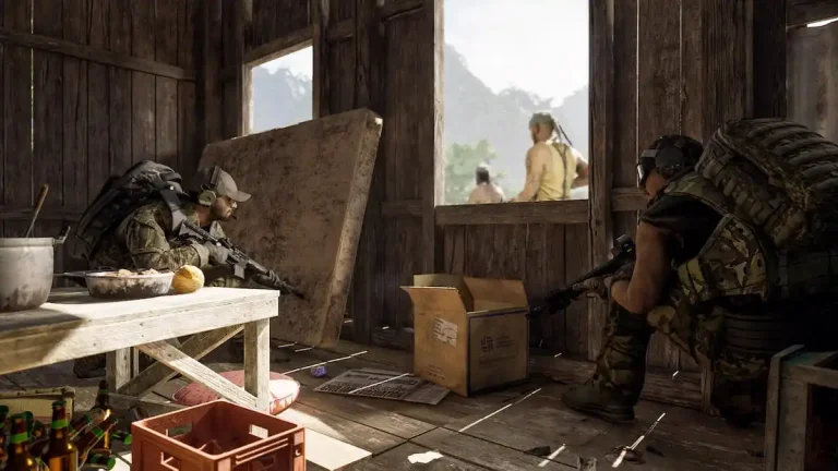 Gray Zone Warfare: How to Complete It’s In The Water Mission