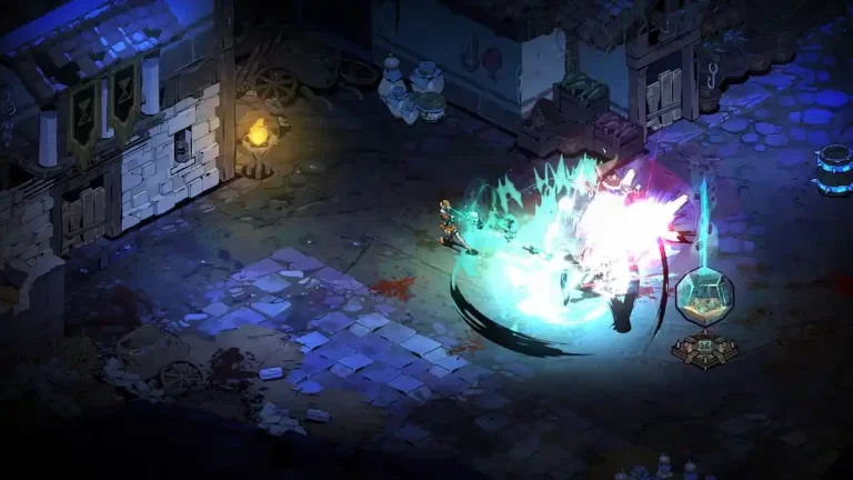 How to Get Nectar in Hades 2