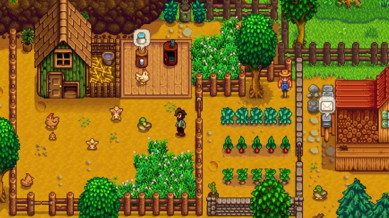 Stardew Valley Codes (UPDATED)