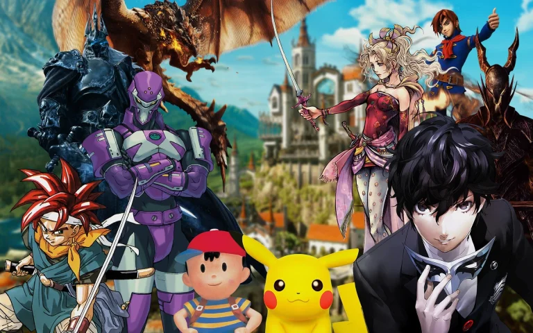 Top 100 RPGs of all time - the best RPGs you need to know