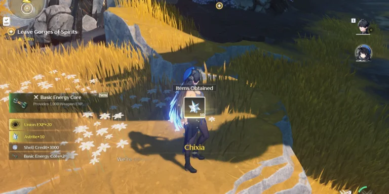How to Farm Exp and Increase Union Levels in Wuthering Waves - GameForce Blog How to Farm Exp and Increase Union Levels in Wuthering Waves
