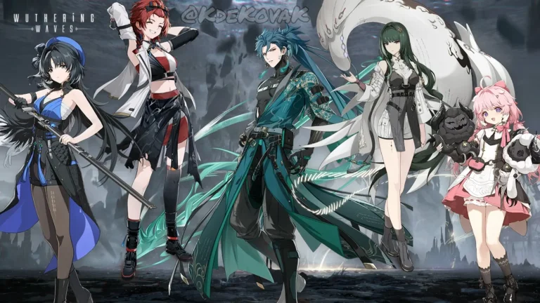 Wuthering Waves Developer Addresses Launch Issues as Players Report Their Devices Are Overheating