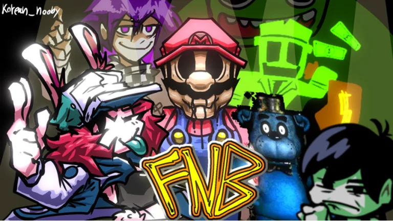 Friday Night Bloxxin codes (UPDATED)