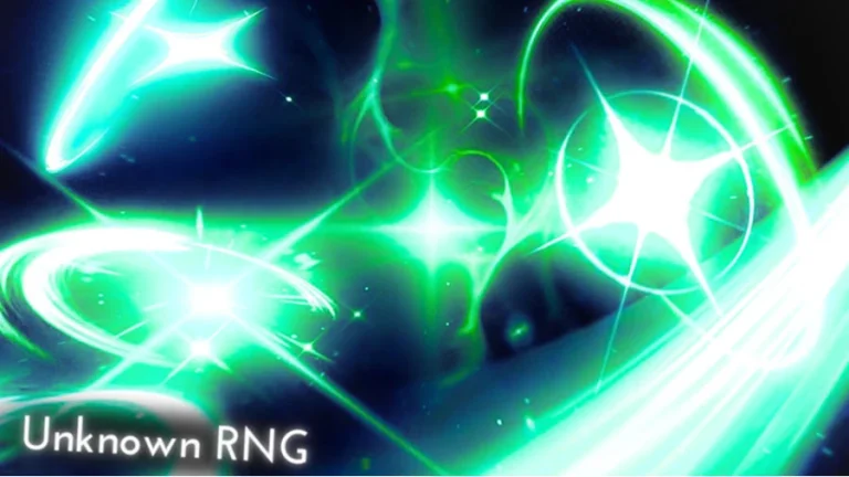 Roblox Unknown RNG Codes (UPDATED)