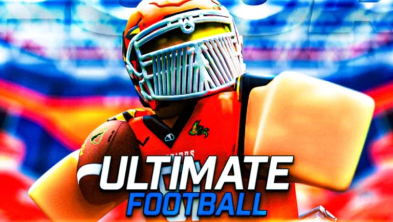 Roblox Ultimate Football Codes (UPDATED)