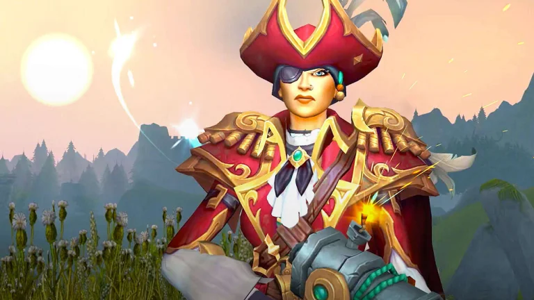 WoW Plunderstorm, Blizzard's Take on Battle Royale, Makes Traditional MMO Gameplay Walk The Plank